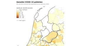 Nu ook corona in Hollands Kroon