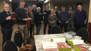 D66 zet Buurtcollectief in het zonnetje