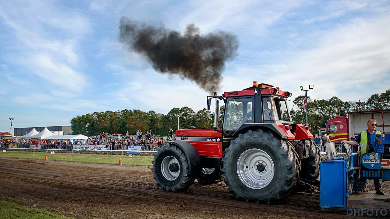 Juliandorp Power Festival, blubber en rubber!