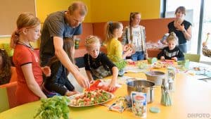 Nog drie jaar door met “Jongeren op Gezond Gewicht”