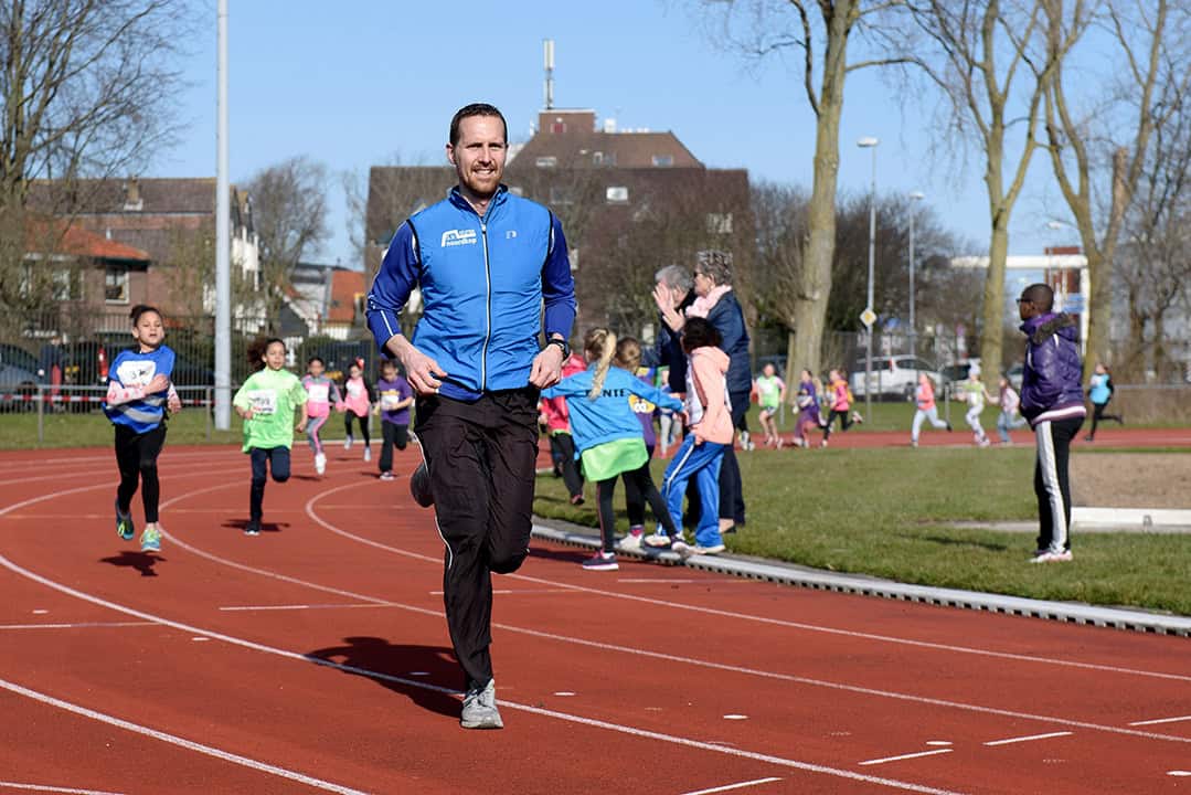 Activiteiten door Team Sportservice Den Helder