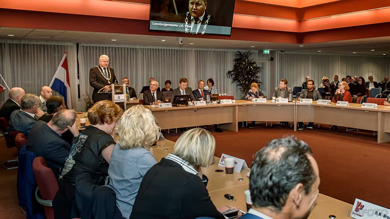 Helderse gemeenteraad maakt pas op de plaats