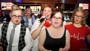 Tiende editie “HoeZo Anders” volle bak in Club Seven