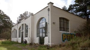 Atelier voor kunstenaars Mondriaan Fonds blijft in Pompgemaal Huisduinen