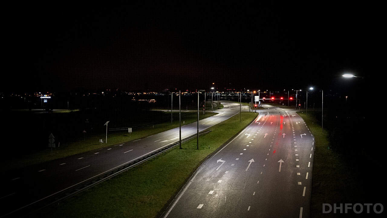 Den Helder houdt zich keurig aan de avondklok