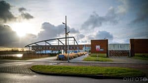 Positief geteste Helderse asielzoekers naar Heerhugowaard