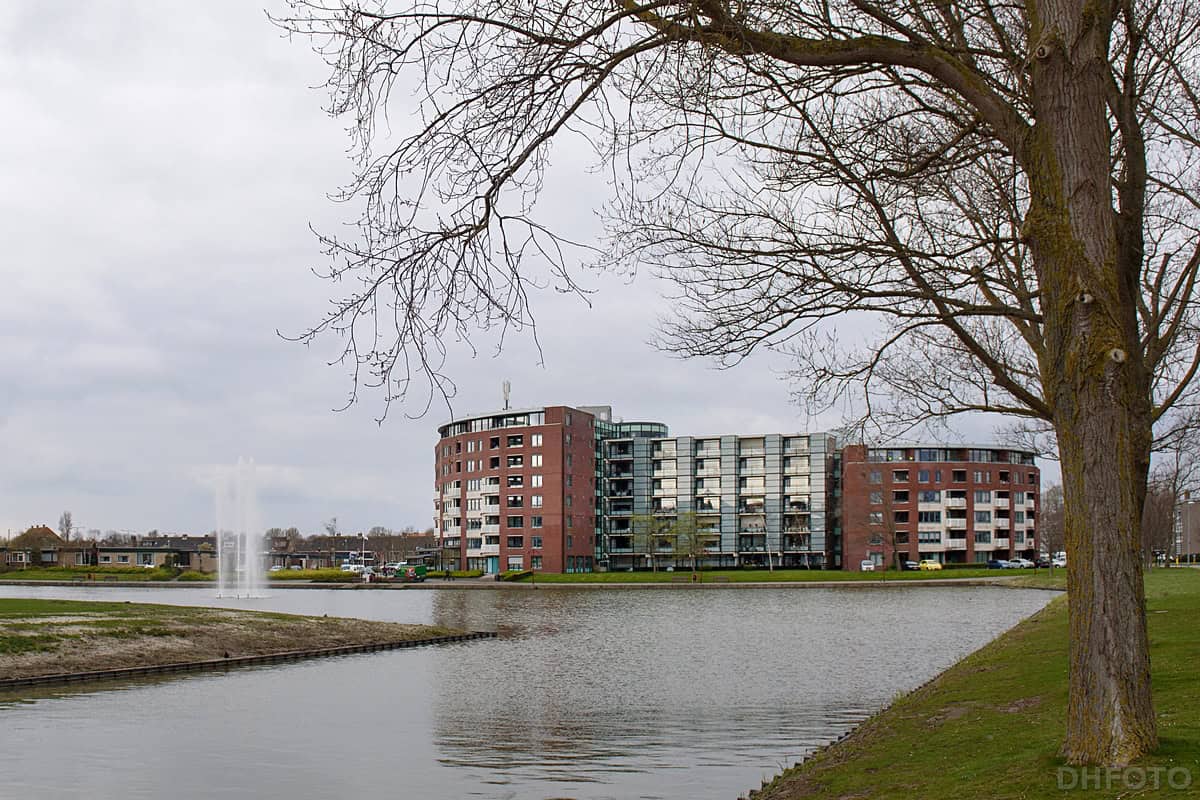 Geen eilandje, wel natuurvriendelijke oevers voor vijver Heiligharn