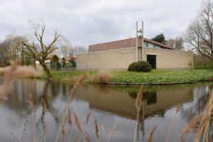 Verkiezingsbijeenkomst voor senioren in de Vredeskerk