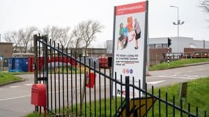 Probeer bezoek aan afvalbrengstation Schootenweg uit te stellen