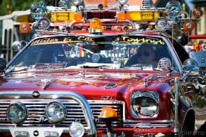 Streep door Historisch Weekend