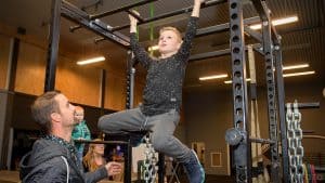 CrossFit Willemsoord opent deuren aan de Elzenstraat