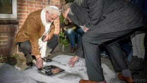 Onthulling Joodse Gedenkplaats verplaatst naar 2021