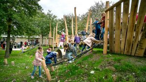Langverwachte buurtontmoetingstuin Zeeduin is geopend