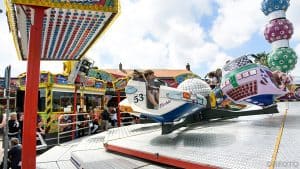 Geen kermis door tekort aan politieagenten
