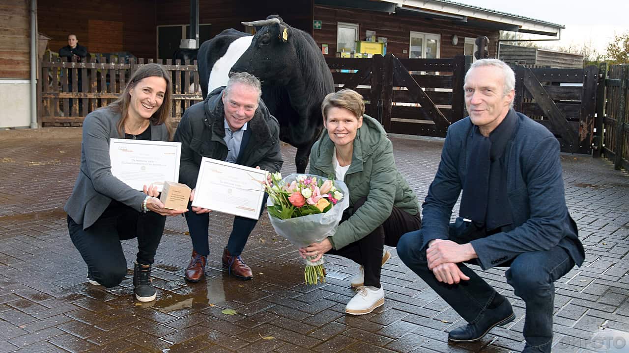 GDO Innovatieprijs 2019 voor De Helderse Vallei