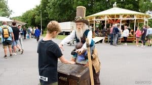 Evenementensubsidie aanvragen voor 1 oktober