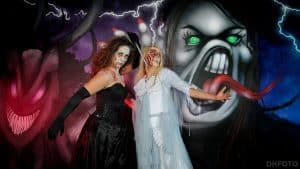 Halloween Fort Kijkduin, the Final Edition