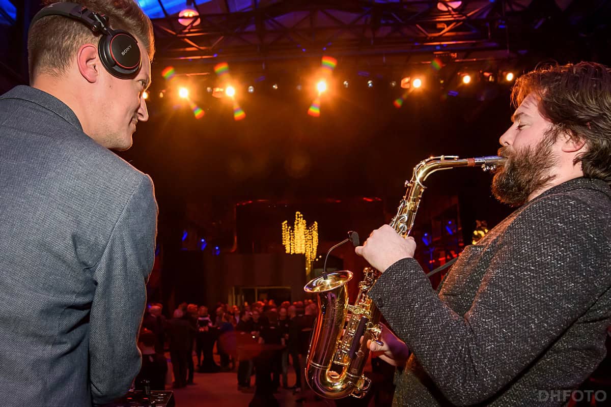 Gemeentelijke nieuwjaarsreceptie rond thema “de jeugd verbindt”