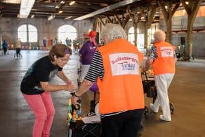 Rollatorloop gaat niet door
