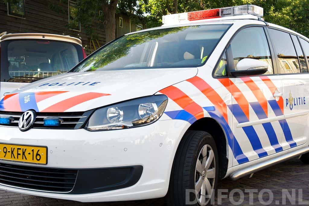 Automobilist test positief op drugs