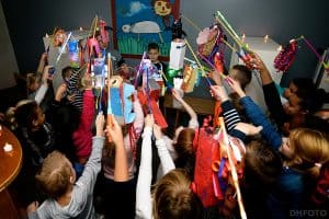 Winkelcentrums en buurthuizen open met Sint Maarten