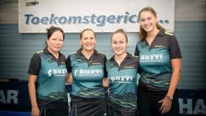 Dozy begint seizoen met simpele zege