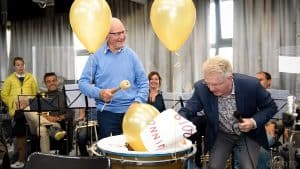 Nieuwe locatie Winnubst feestelijk geopend