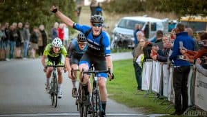 Ruud Slagter pakt eerste geel in Tour de Lasalle