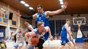 Suns laten wedstrijd uit handen glippen