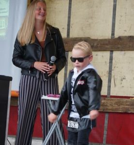 Huttendorp sluit af met playbackshow