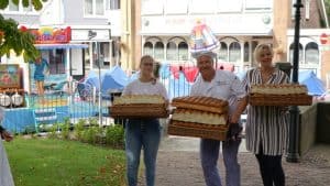 Tulenfeest Wieringer Kermis