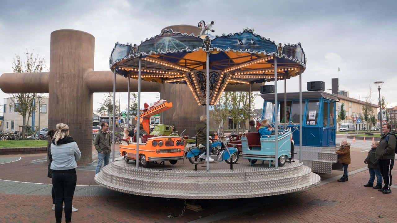Activiteiten in de Helderse binnenstad