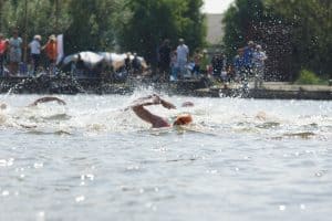 43e Open Water Wedstrijd in het Oude Veer afgelast