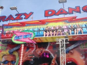 Pinksterkermis ’t Veld attractief, maar anders