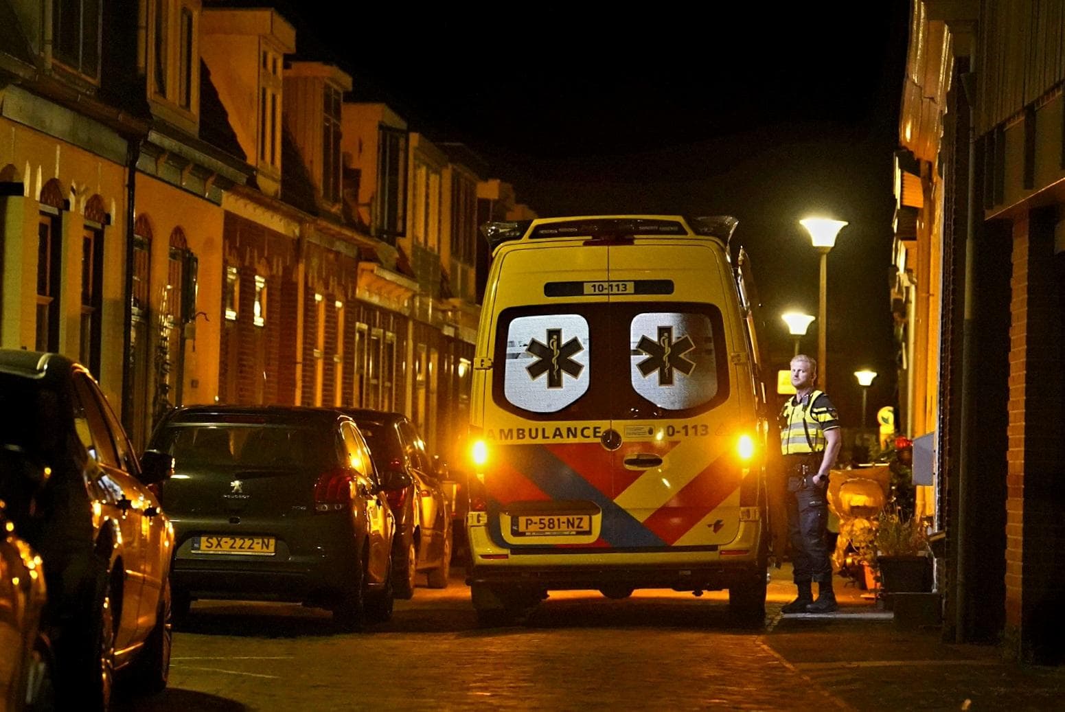 Politieheli ingezet bij vermissing vrouw