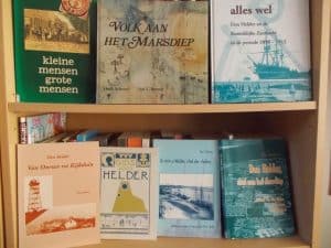 Boekenverkoop Helderse Historische Vereniging