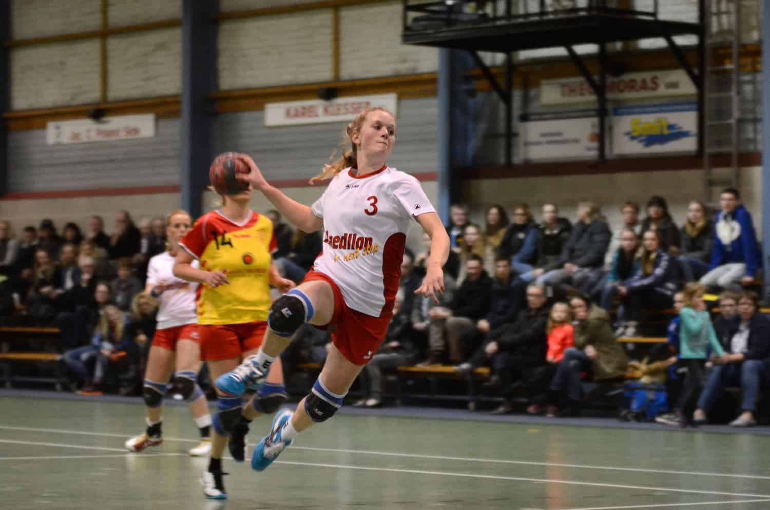 Ruime overwinning voor VZV