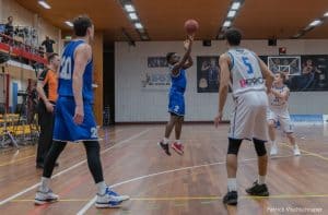 Gehavende Suns kunnen Donar niet stoppen