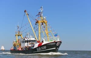 Flora- en Visserijdagen Den Oever in teken van de Hollandse garnaal