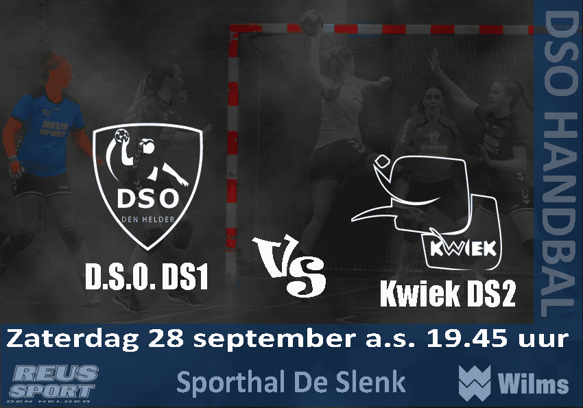 DSO begint aan nieuw zaalseizoen