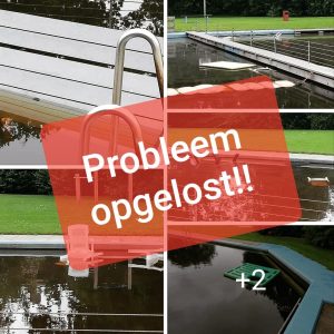 Vernielers zwembad melden zich