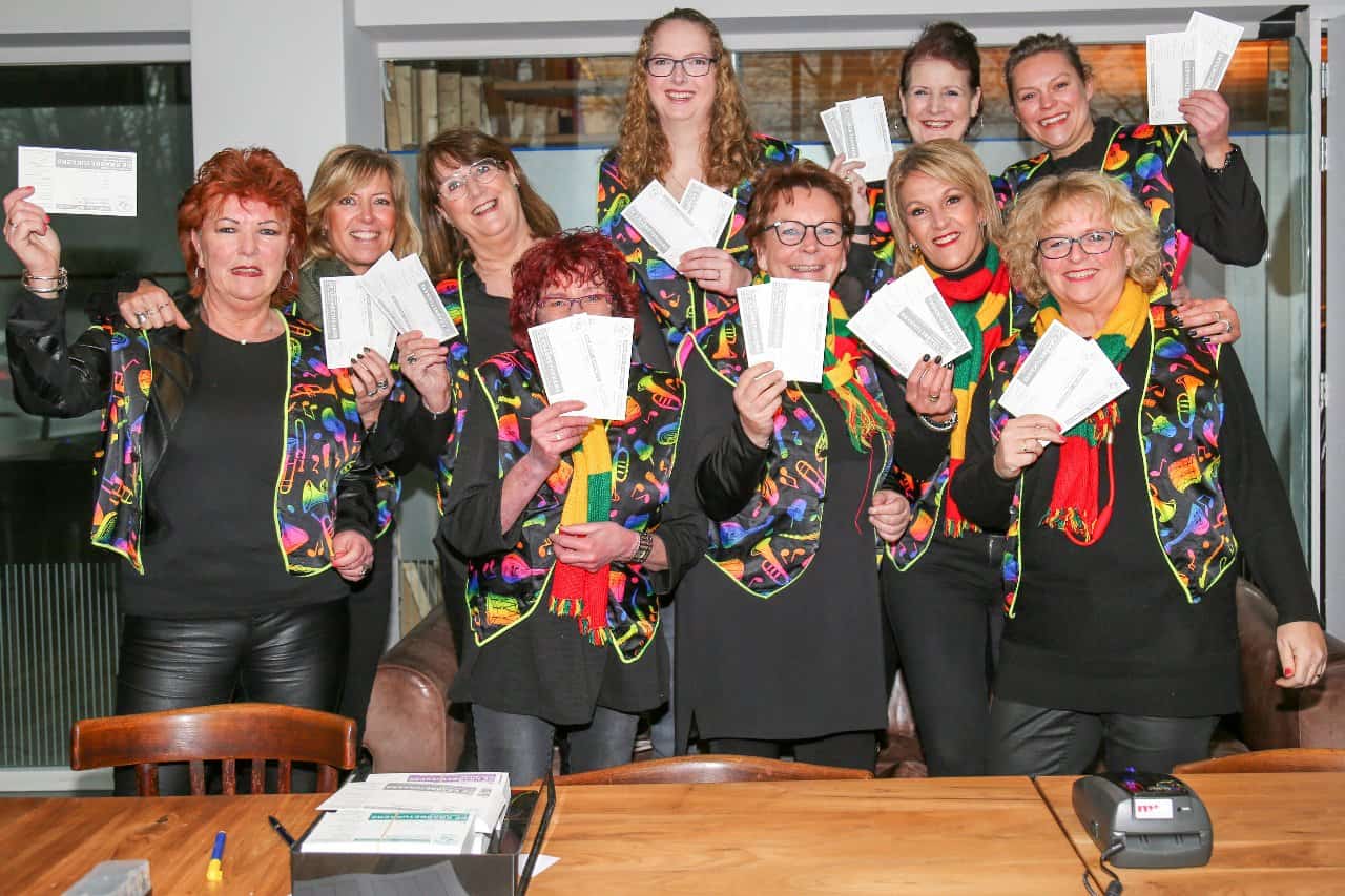Kaartverkoop Krabbetukkers begonnen