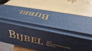 Basiscursus over de Bijbel