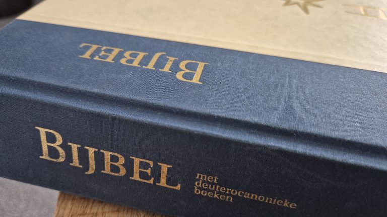 Basiscursus over de Bijbel