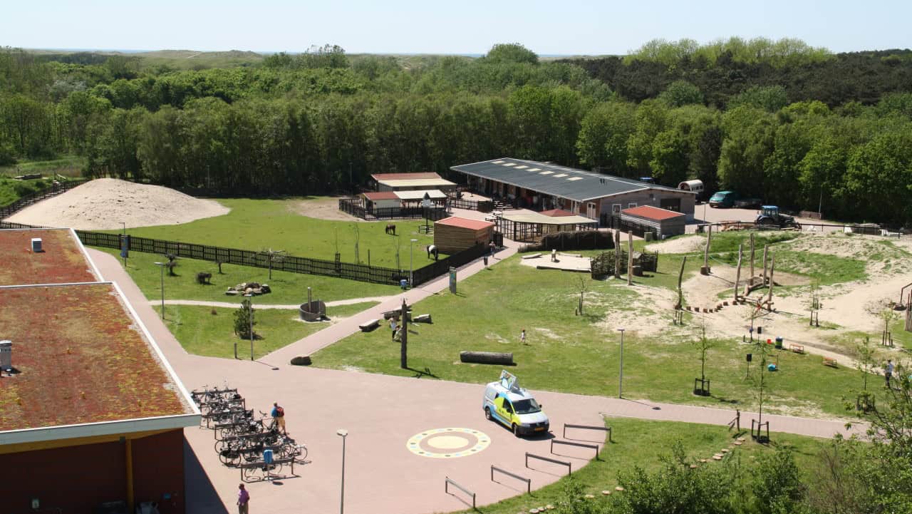 Geen korte procedure voor wildopvang in De Helderse Vallei