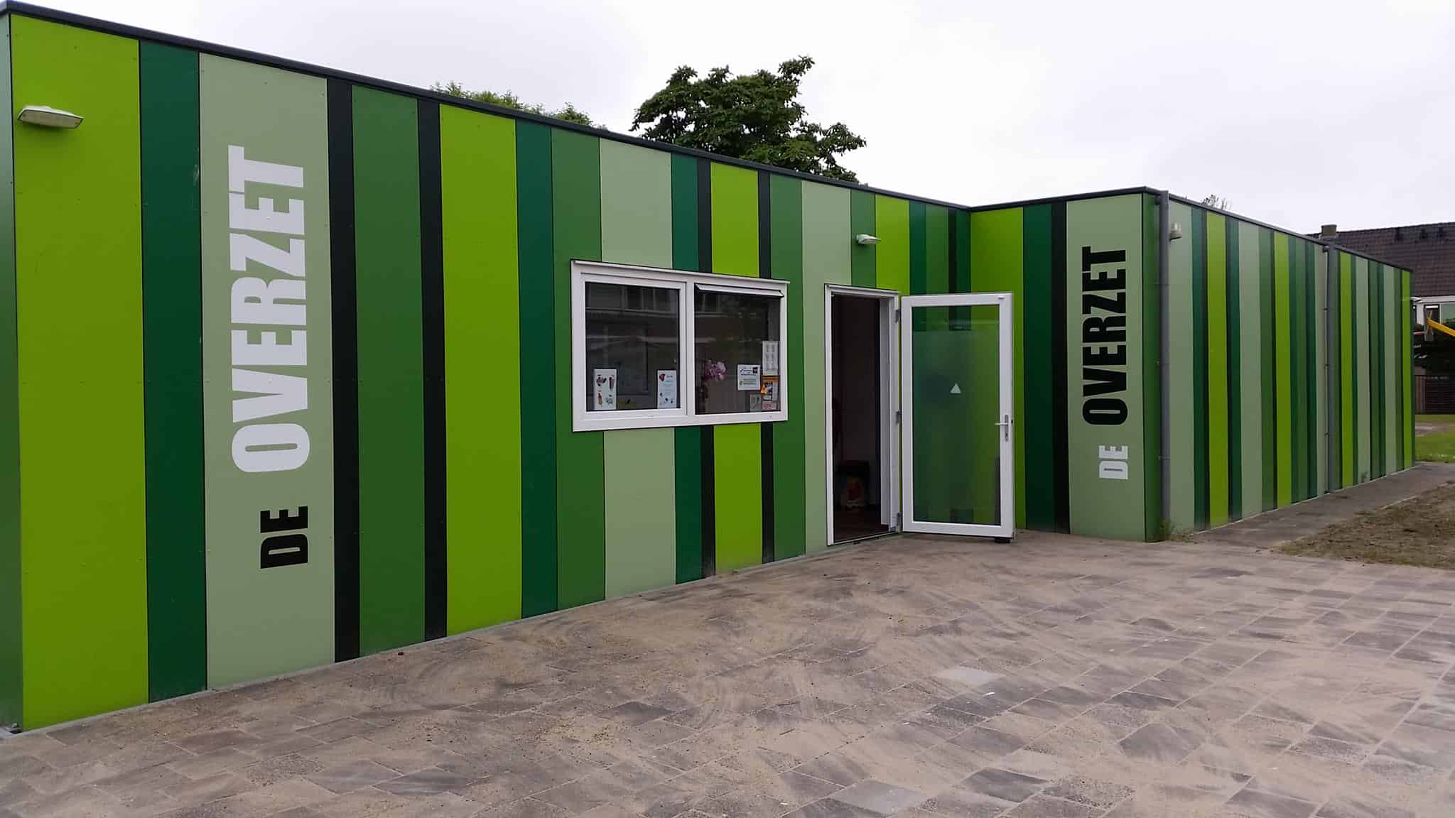 Odense huis zoekt sponsors en vrienden