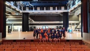 Kampanje biedt groep 8 spectaculair afscheid