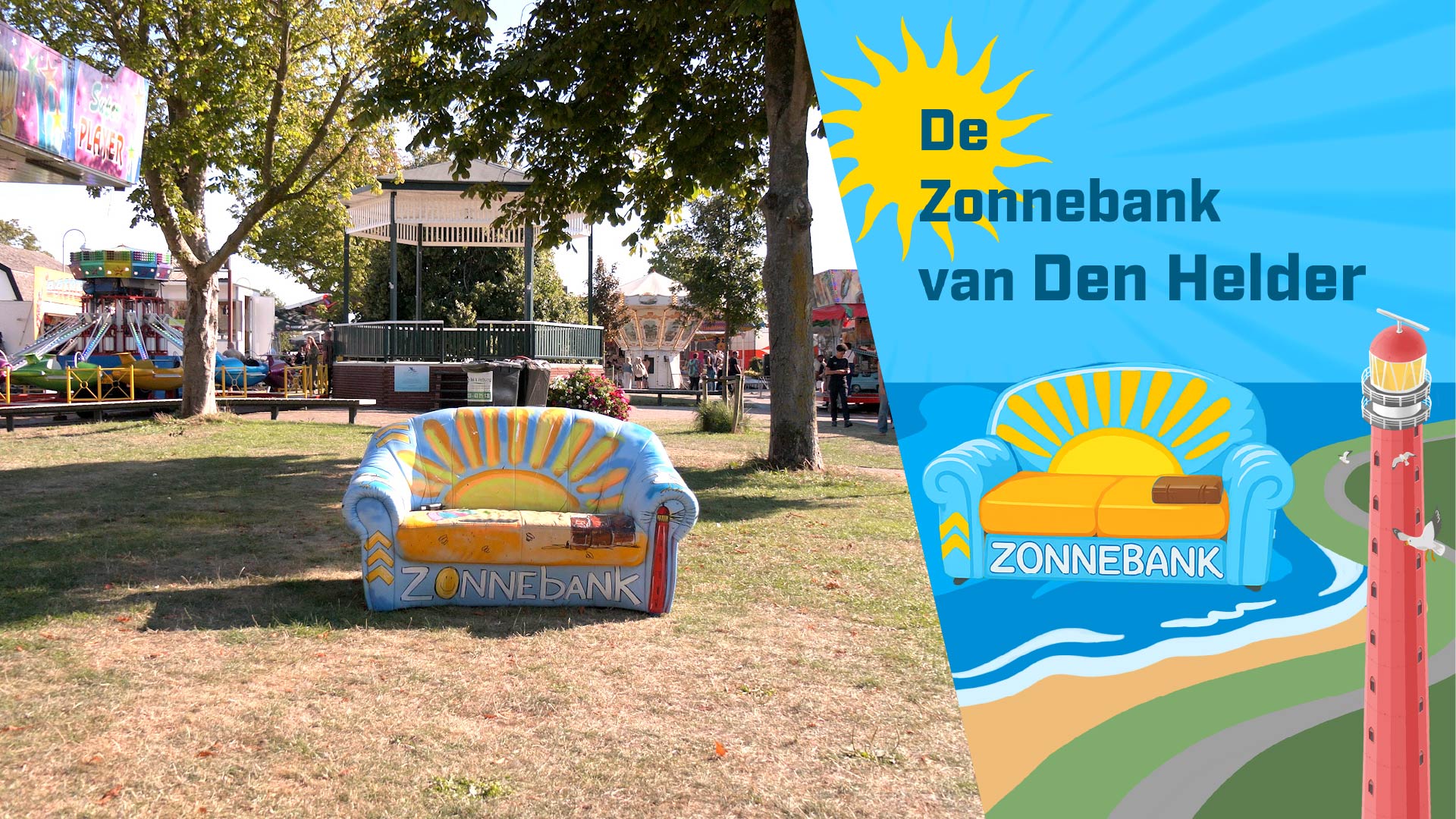 De Zonnebank van Den Helder: Wat mogen toeristen echt niet missen in Julianadorp?