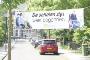 Scholen beginnen weer, let op parkeergedrag!