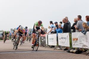 Tour de Lasalle beleeft met virtuele wielerronde de landelijke primeur